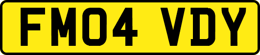 FM04VDY