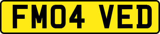 FM04VED