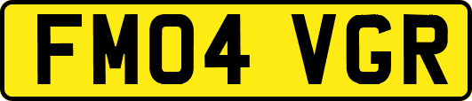 FM04VGR