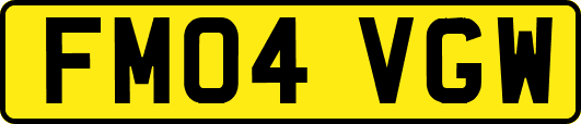 FM04VGW