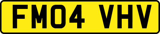 FM04VHV