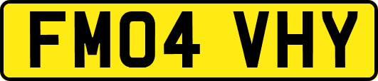 FM04VHY