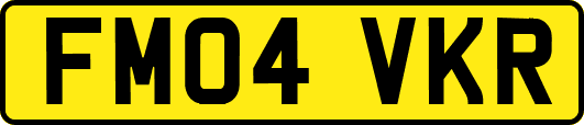 FM04VKR