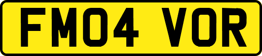 FM04VOR