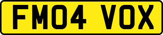 FM04VOX