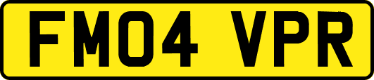 FM04VPR