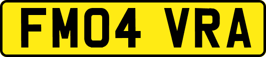 FM04VRA