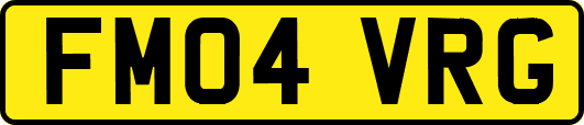 FM04VRG
