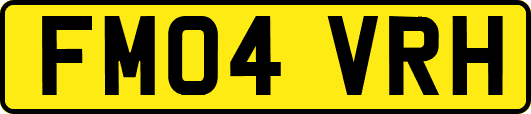 FM04VRH
