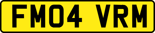 FM04VRM