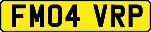 FM04VRP