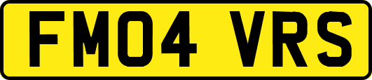 FM04VRS