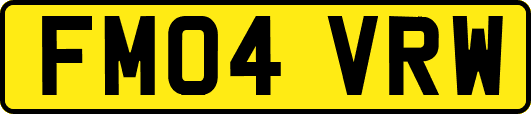 FM04VRW