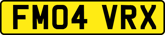 FM04VRX