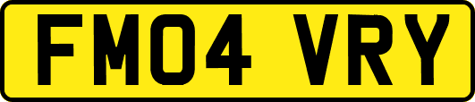 FM04VRY