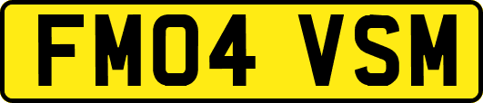 FM04VSM