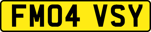 FM04VSY