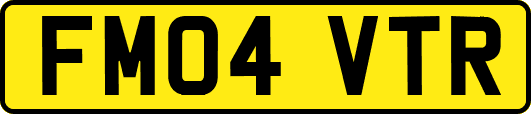 FM04VTR