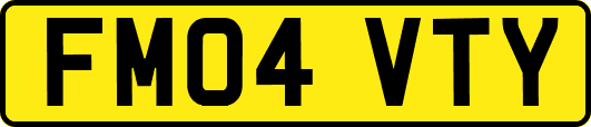 FM04VTY