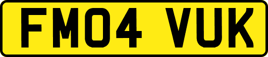 FM04VUK
