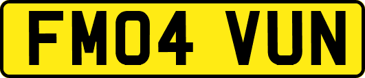 FM04VUN