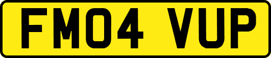 FM04VUP