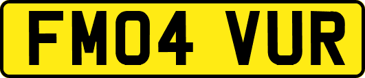 FM04VUR