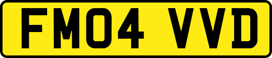 FM04VVD