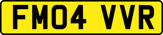 FM04VVR