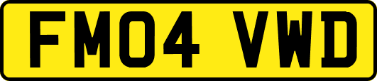 FM04VWD