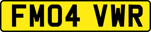 FM04VWR