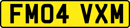 FM04VXM