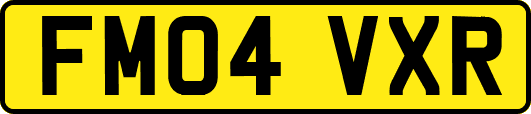 FM04VXR