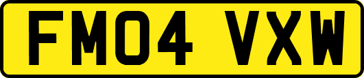 FM04VXW