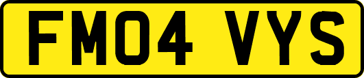 FM04VYS