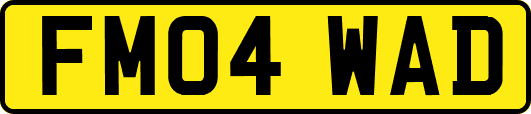 FM04WAD