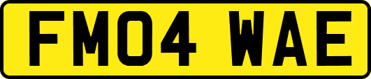 FM04WAE
