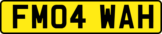 FM04WAH