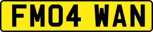 FM04WAN