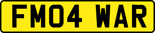 FM04WAR