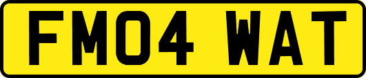 FM04WAT