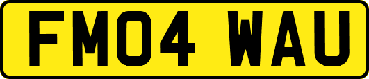 FM04WAU