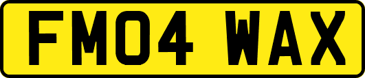 FM04WAX