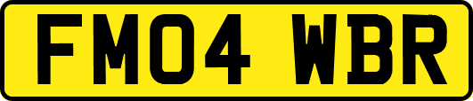 FM04WBR