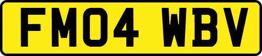 FM04WBV