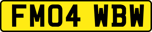 FM04WBW