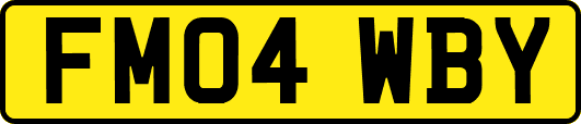 FM04WBY