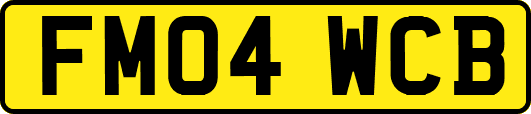 FM04WCB