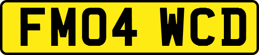FM04WCD