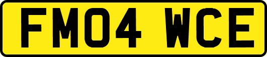 FM04WCE